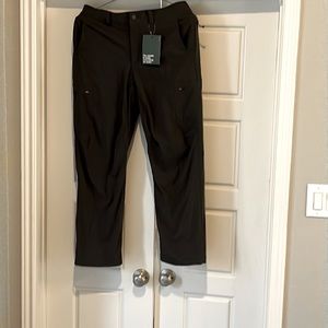 LL Bean Cresta Hiking Pants Isulated 32x29